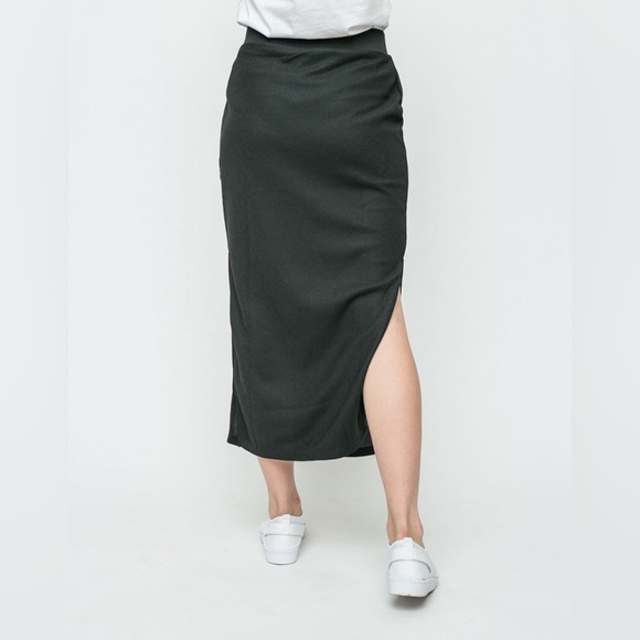 ADIDAS EQUIPMENT RETRO PENCIL SKIRT - Picture 2 of 9